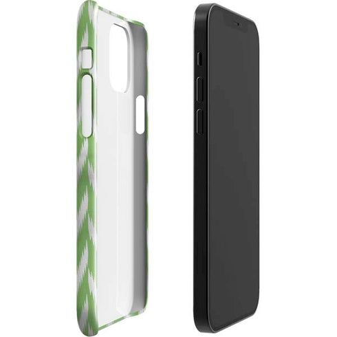 Nigeria Soccer Flag iPhone 12 Mini Lite Case